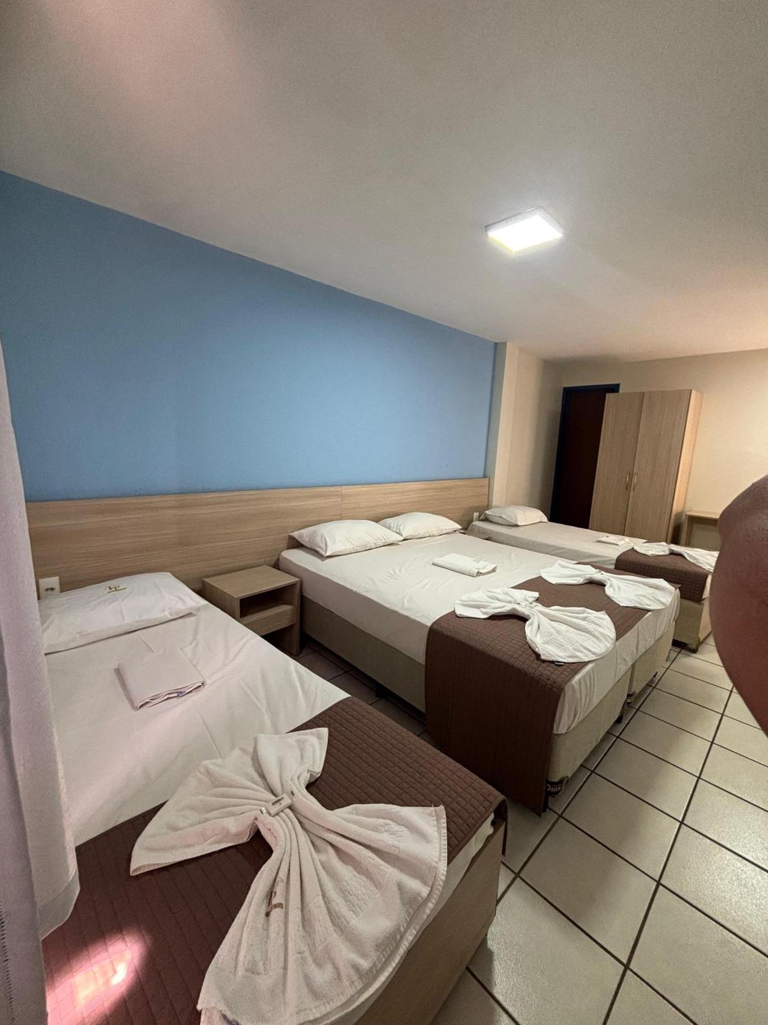 Executivo Prime Hotel Teresina Zewnętrze zdjęcie